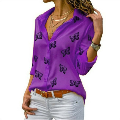 CasualShirtFoWomenLad