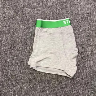 underwear youth silk boxer boxers men mesh Ice