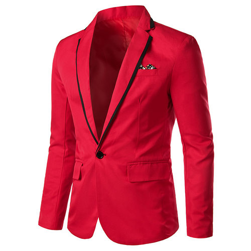 OfficeSuitJackForMen