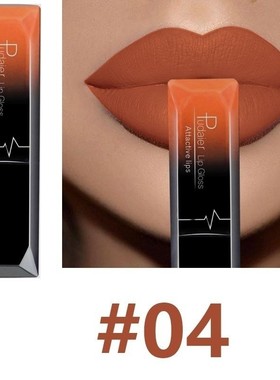 Hot Waterproof Lip Gloss Matte Liquid Lipstick Matte Lipstic