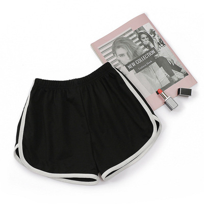 Casual Simple Yoga Beach Sports Shorts  简约瑜伽沙滩运动短裤