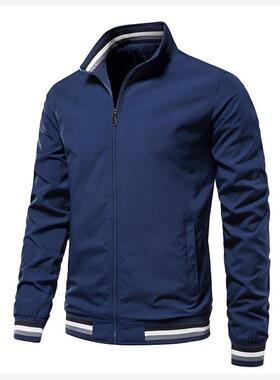 Autumn Casual Jacket Jackets For Men Coat Clothes Plus Size