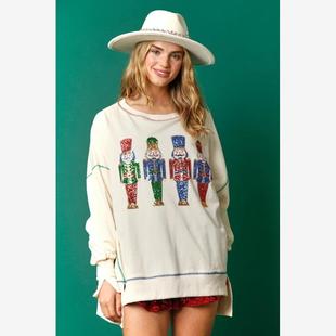 Ugly Christmas Sweater Hoodie Hoodies For Women Tops Clothes
