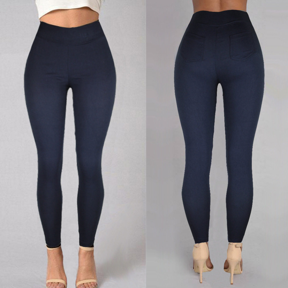 Casual Pencil Pants For Women Leggings Ladies Clothes Jogger