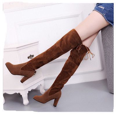 kneehiglsobtwomar女靴