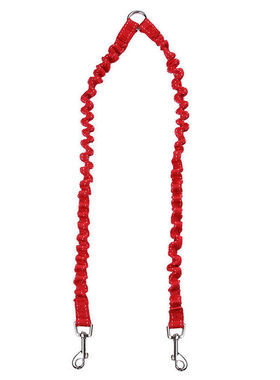 PetDogCouplerLeashbW