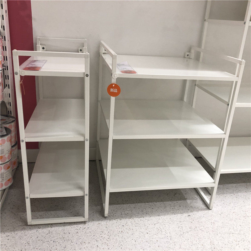宜家ikea尤纳赛尔搁架单元