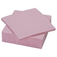 IKEA Fantas three-layer thickened napkins are high-end large tissues specially designed for hotels, Western restaurants and coffee shops thumbnail 7