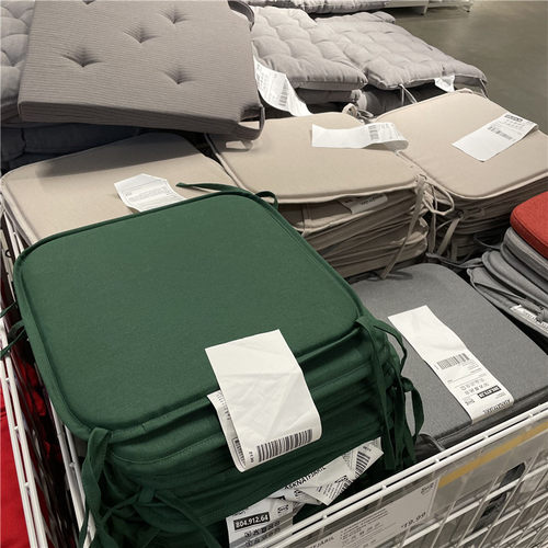 IKEA/宜家椅子防凉坐垫