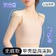 cos专用无痕甲壳垫肩束胸内衣双开门直角肩透气隐形大胸显小背心