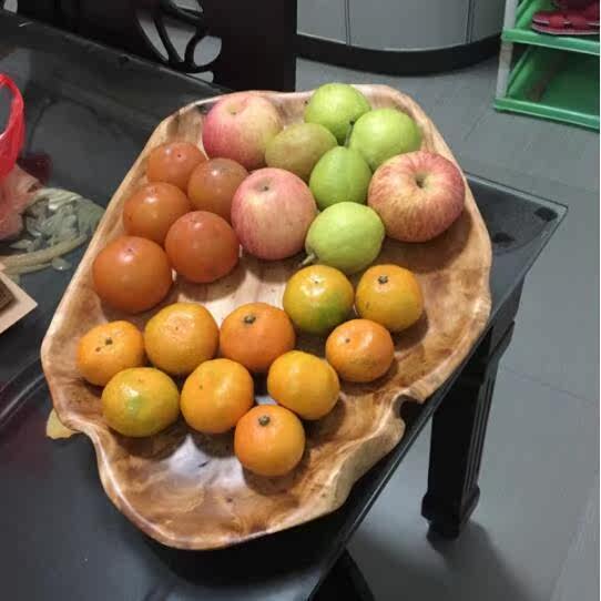 实木果盘托盘欧式创意水果盘客厅时尚糖果盆木制酒店干果盒根雕|msdalam kategori pinggan mangkuk, pinggan mangkuk, mangkuk buah-buahan/plat buah-buahan/bakul buah-buahan - dari Buy2taobao.com untuk memberikan perkhidmatan ejen Taobao profesional membeli