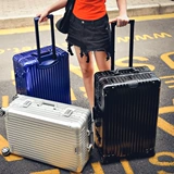 Металлический чемодан, коробка, алюминиево-магниевый сплав, 32 дюймов