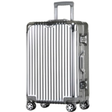 Металлический чемодан, коробка, алюминиево-магниевый сплав, 32 дюймов