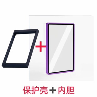 35-130pt卡砖磁吸保护壳PSA130pt金属评级卡保护壳搭配内胆宝可梦
