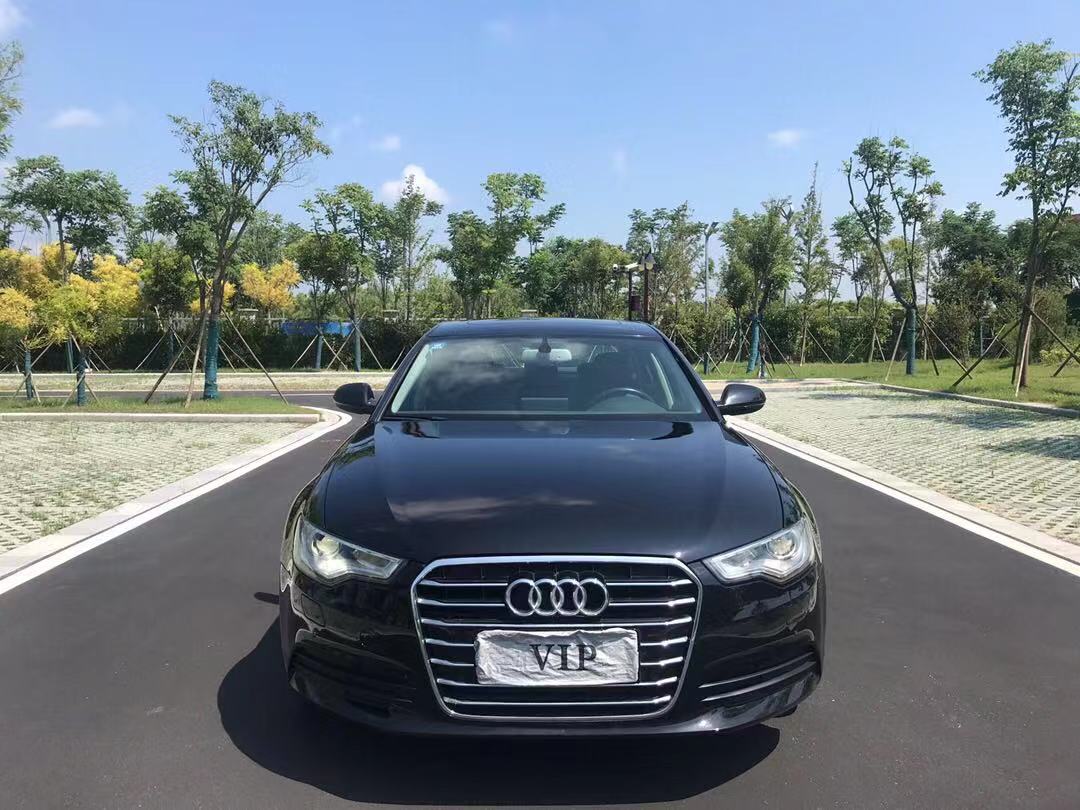 奥迪a6l抵押车轿车债权转让车15年奥迪a6