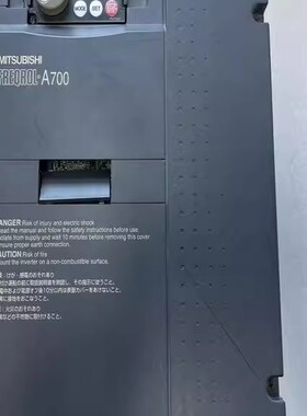 三菱变频器FR-A720-11K 实物拍摄  不