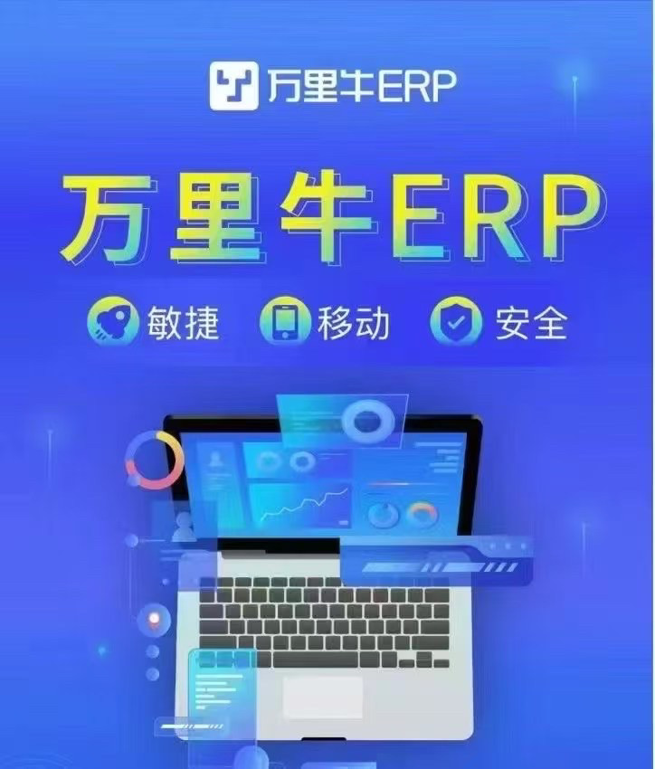 万里牛ERP云仓WMS租赁企业版企业进销存，聚水潭，旺店通，电商