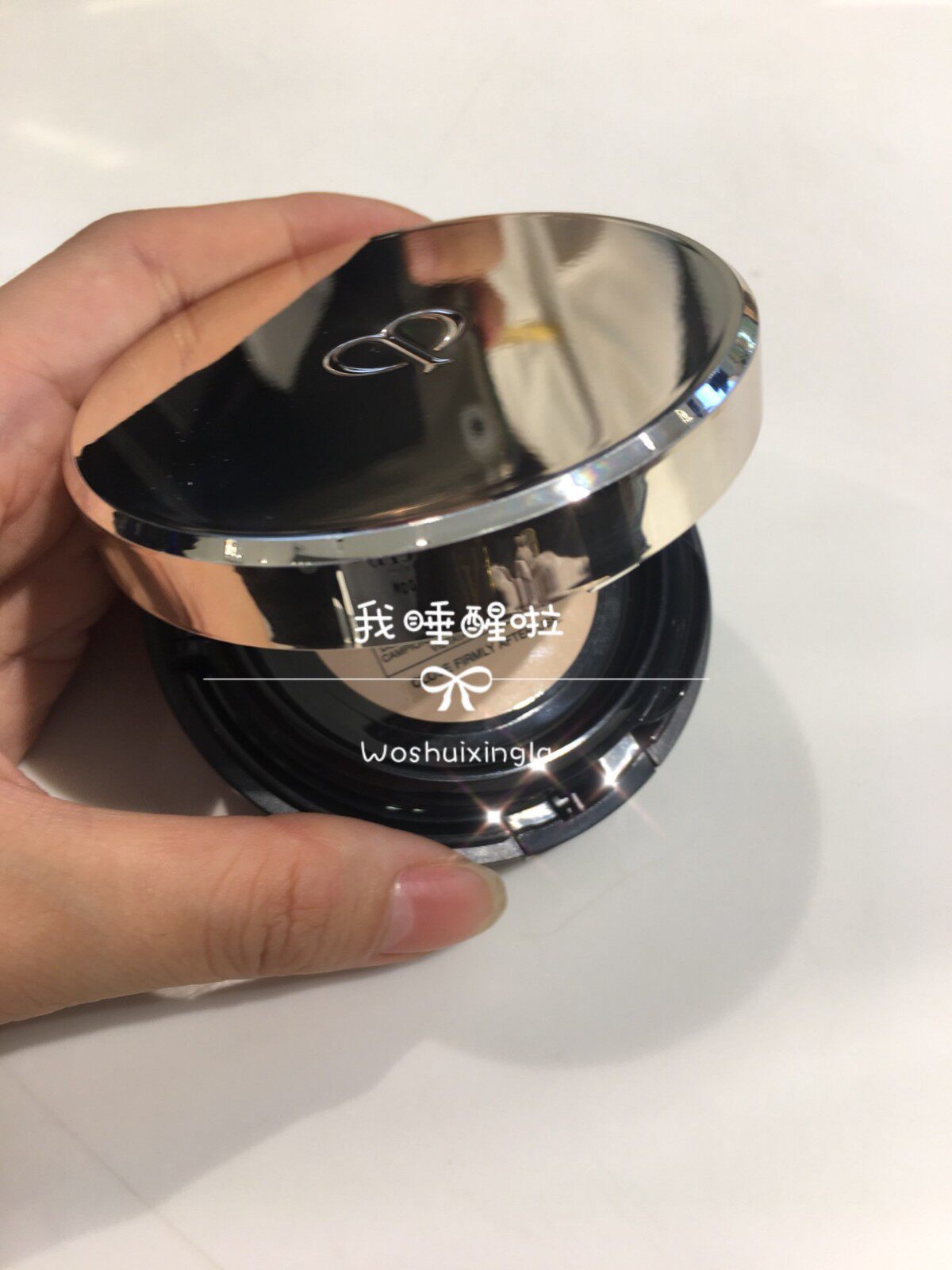 新品方盒气垫CPB/肌肤之钥