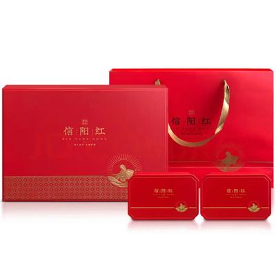 豫闻信阳红茶明前嫩芽