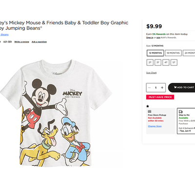 瑕疵外贸儿童短裤T恤卡通夏半袖