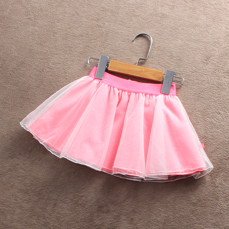 104-140码童装f511中童可爱网纱