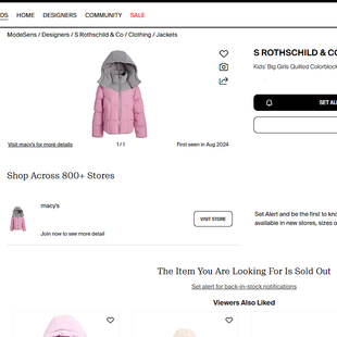 欧美儿童棉袄连帽棉衣女童外套冬季 160码 外贸 130 瑕疵K609童装