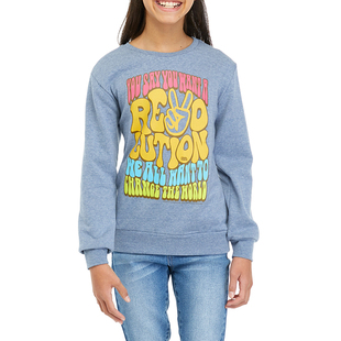 欧美儿童小毛圈卫衣圆领打底衫 K604 160码 130 春秋卡通外贸 O4童装