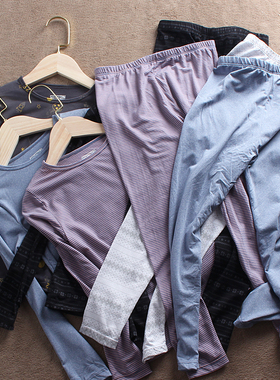 D928-Z 105-150码童装欧美儿童速干透气运动睡衣睡裤套装家居外贸