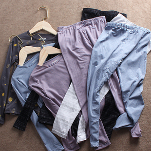 150码 105 童装 欧美儿童速干透气运动睡衣睡裤 家居外贸 D928 套装