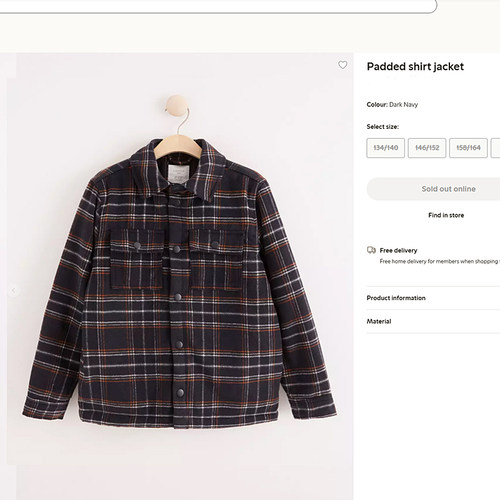 儿童夹棉翻领衬衫秋冬季校服神器