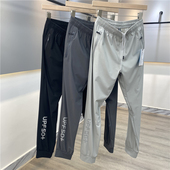 运动束口长裤 春夏男速干透气休闲裤 定制大弹力冰丝 性价比起飞