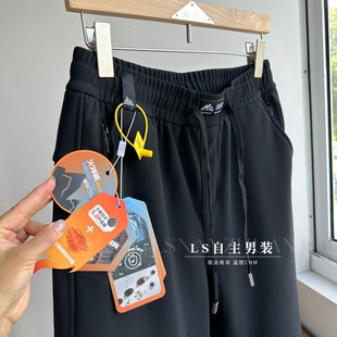 加厚加绒保暖防风防泼水黑色登山裤 户外雪地裤 男女同款 大厂订单