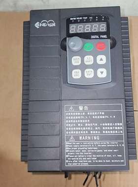 议价安吉瑞变频器，型号 ERG__E6BF4MB-4