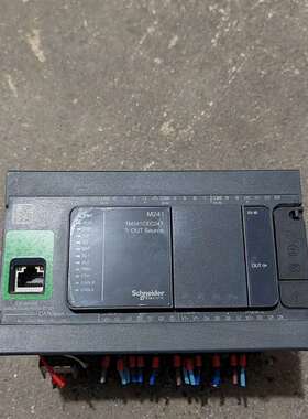 {议价}PLC，TM241CEC24T
