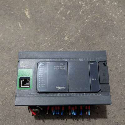 {议价}PLC，TM241CEC24T