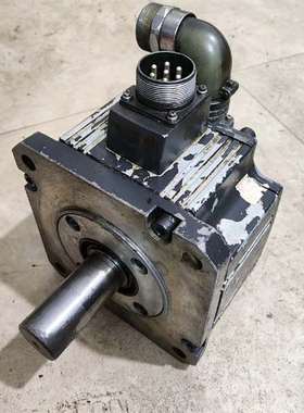 {议价}三菱伺服电机，hc-sfs202，换了ose253s2编