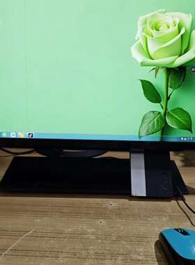 议价屏幕有线，可以使用，acer宏碁AOR02BE S235HL