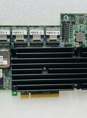 {议价}LSI MegaRAID SAS 9280-16i4e 6G