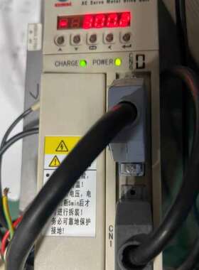议价二手拆机广数伺服驱动器GS2030T-Np1 GS2045T