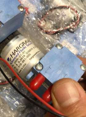 议价HARGRAVES美国双头隔膜泵真空泵水泵