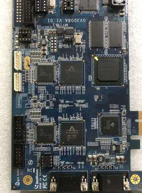 议价Geovision GV3008A  V1. 01采集卡