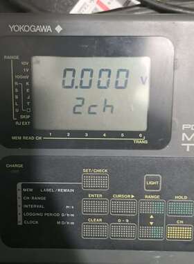 议价日本横河2423A测温度仪