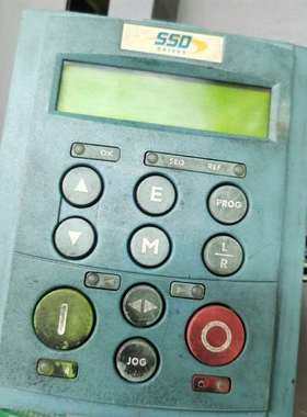 {议价}欧陆590p直流调速器面板 6901/00 包好