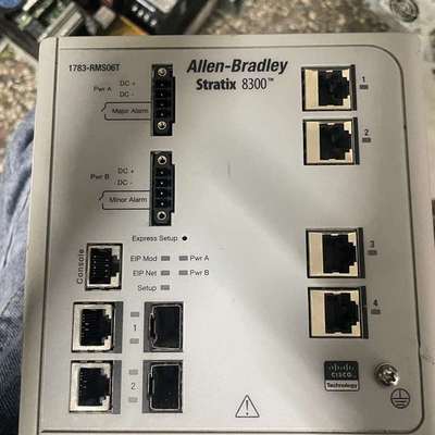 议价1783-ＲMS06T 交换机 stratix8300议价