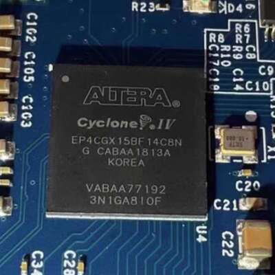 议价EP4CGX15BF14C8N    到货 15个，需要的联