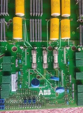 议价SDCS-PIN-21 ABB DCS500驱动板3ADT3