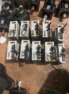 议价三菱伺服驱动器MR-E-100A，170元。+2