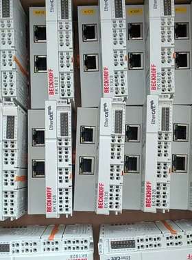 议价倍福EK1828新鲜拆机成色漂亮功能包好议价