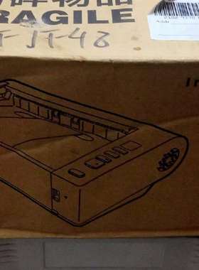 议价佳能M140扫描仪，全新库存机，箱子放久