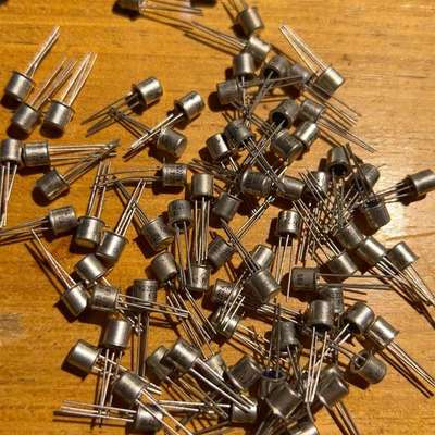 议价2n2222a 三极管 全新100个 打包价格
